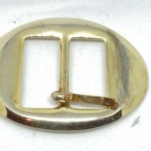 Accessoires Ceintures et bretelles Boucles de ceinture Ancienne pâte géorgienne tardive Boucle superposée avec des arcs 